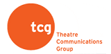 Logo for Theatre Communications Group